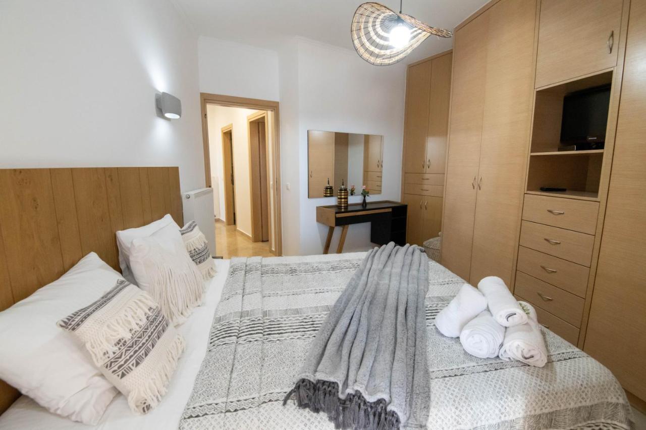 Apartment Helen Luxury House With Sea View Rethymno