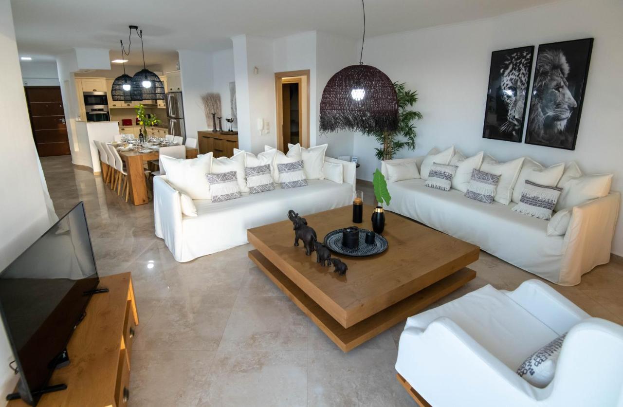 Helen Luxury House With Sea View Rethymno