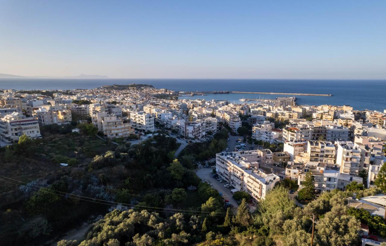 Apartment Helen Luxury House With Sea View Rethymno