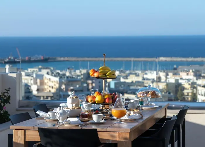 Helen Luxury Holiday House With Sea View