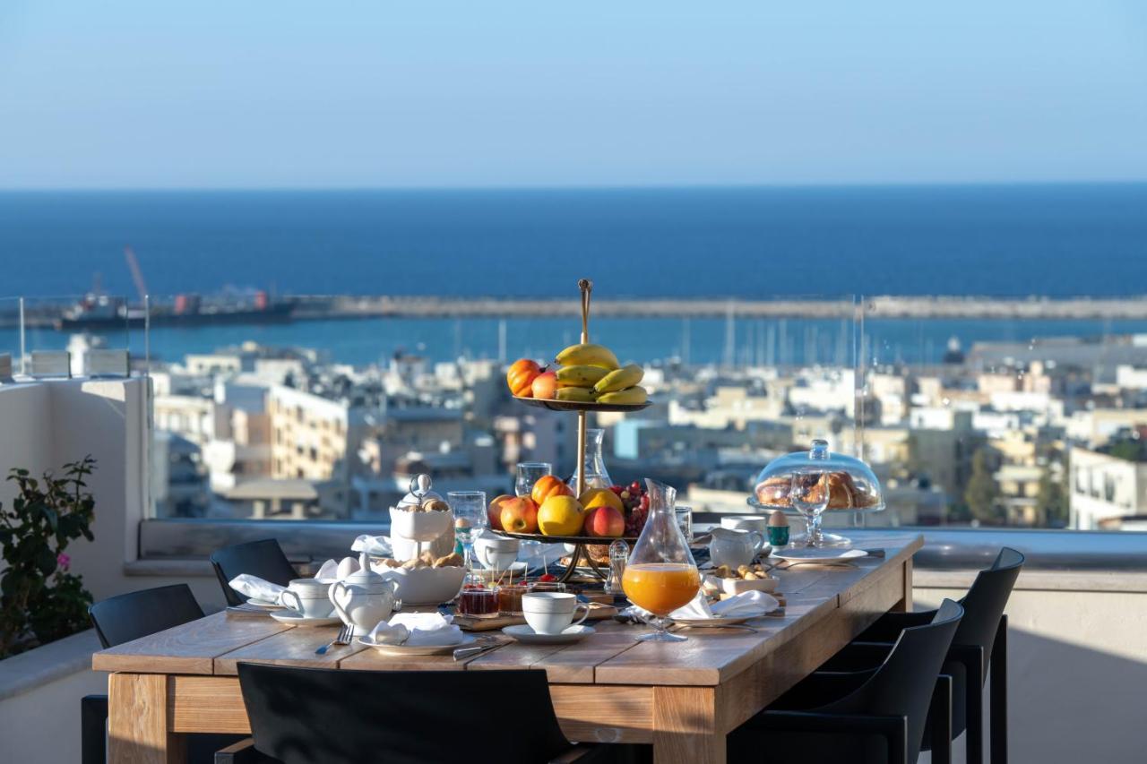 Helen Luxury House With Sea View * Rethymno (Crete)