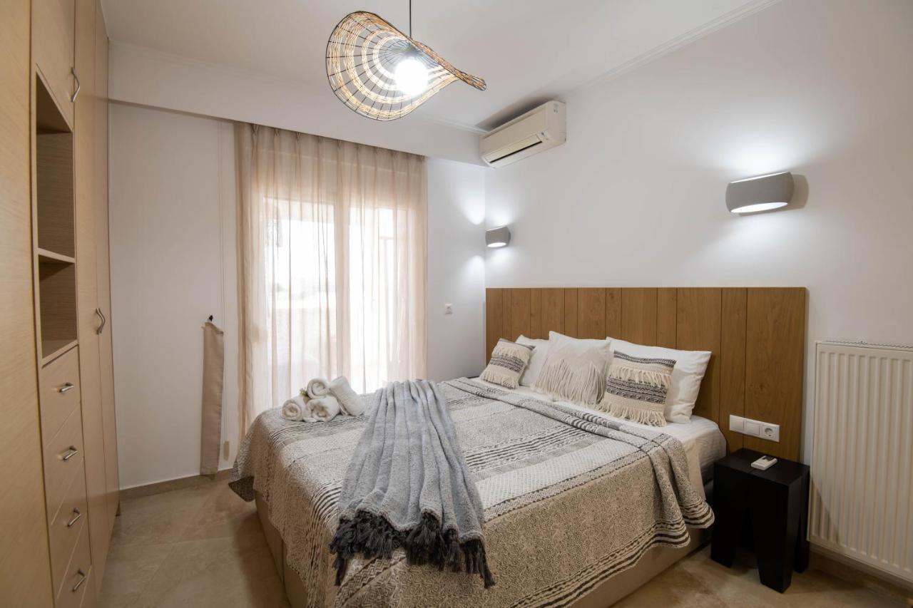 Apartment Helen Luxury House With Sea View Rethymno (Crete)
