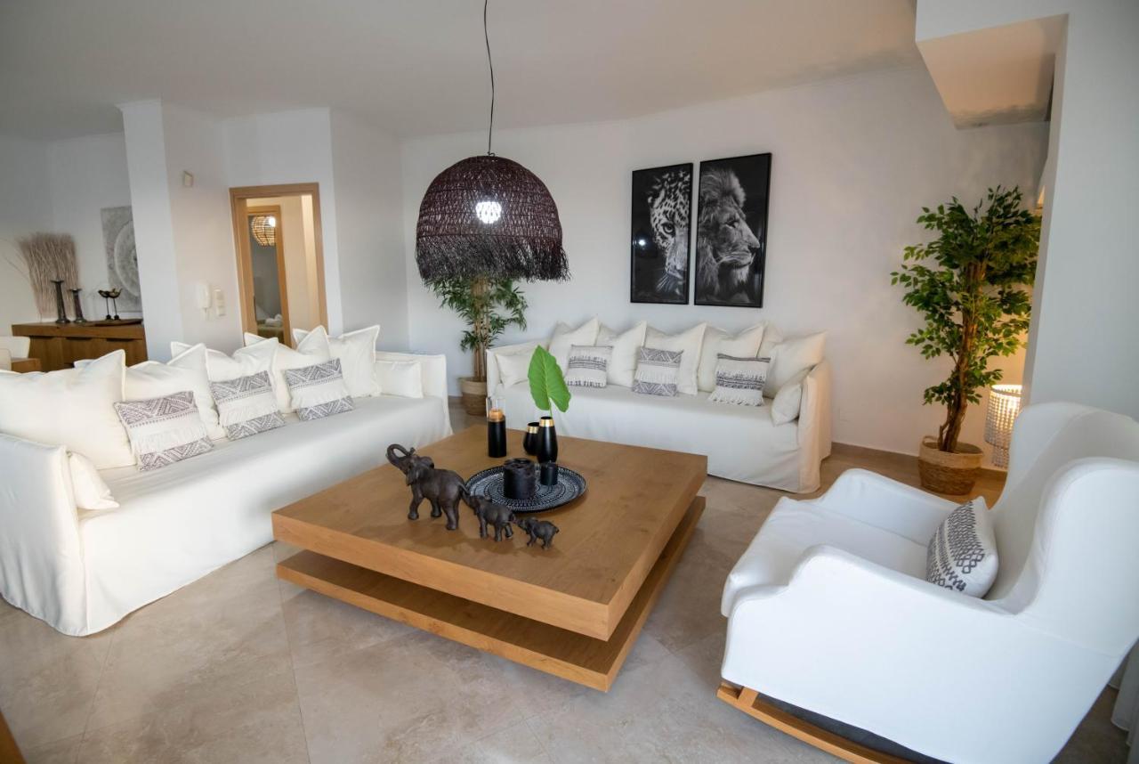 Helen Luxury House With Sea View *