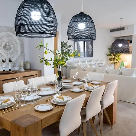 Helen Luxury Holiday House With Sea View Rethymno Exteriér fotografie