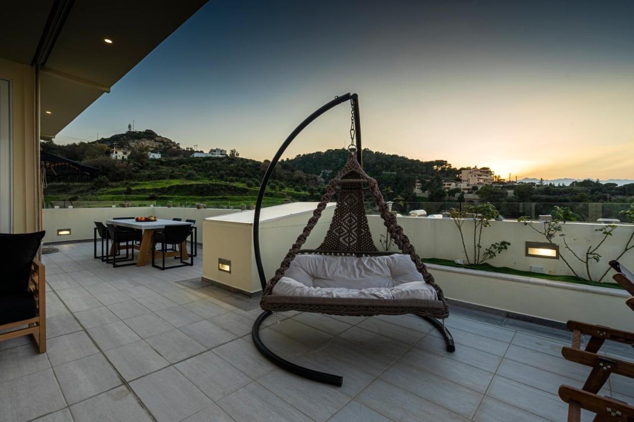 Helen Luxury House With Sea View Apartament