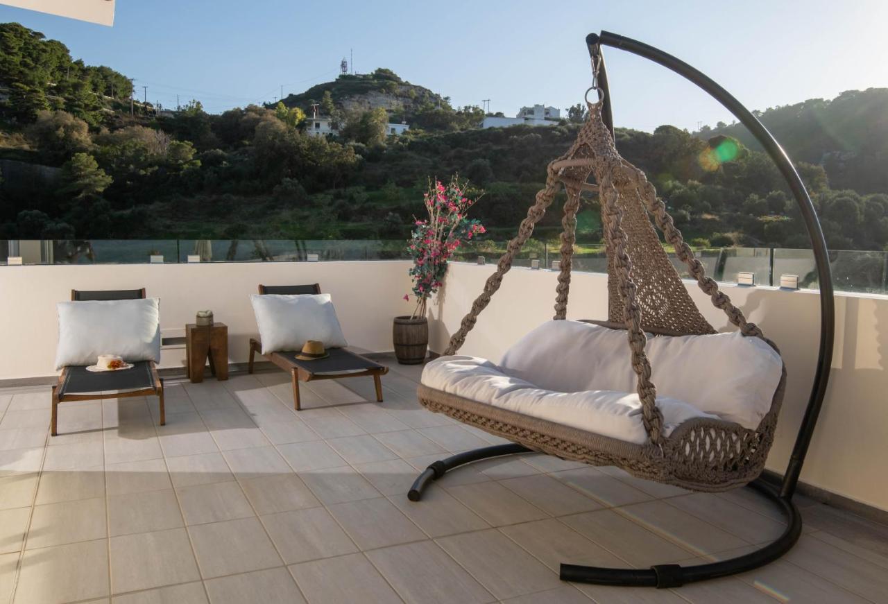 Helen Luxury House With Sea View Apartament Retimno