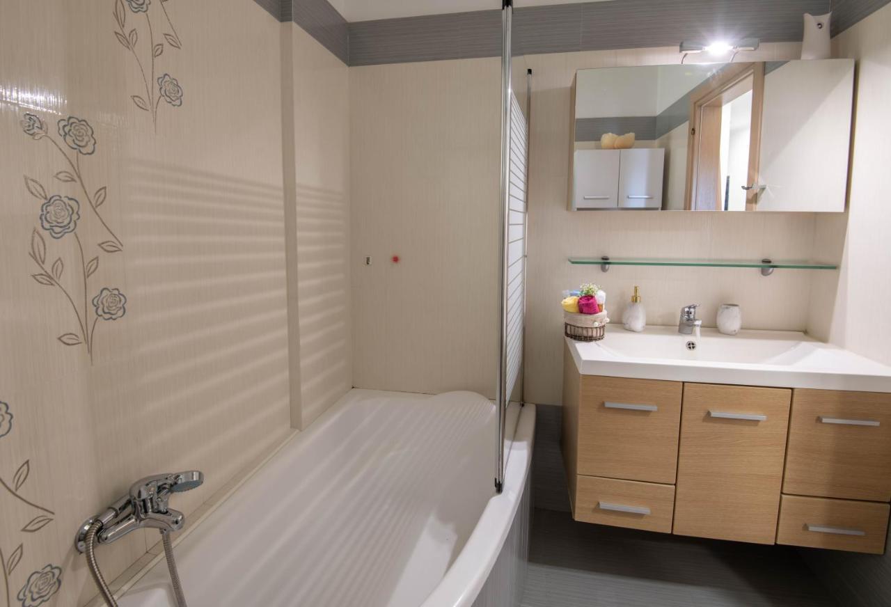 Helen Luxury House With Sea View דירה