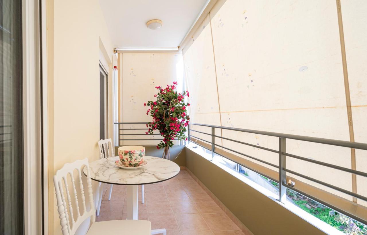 Helen Luxury House With Sea View Apartmán Rethymno