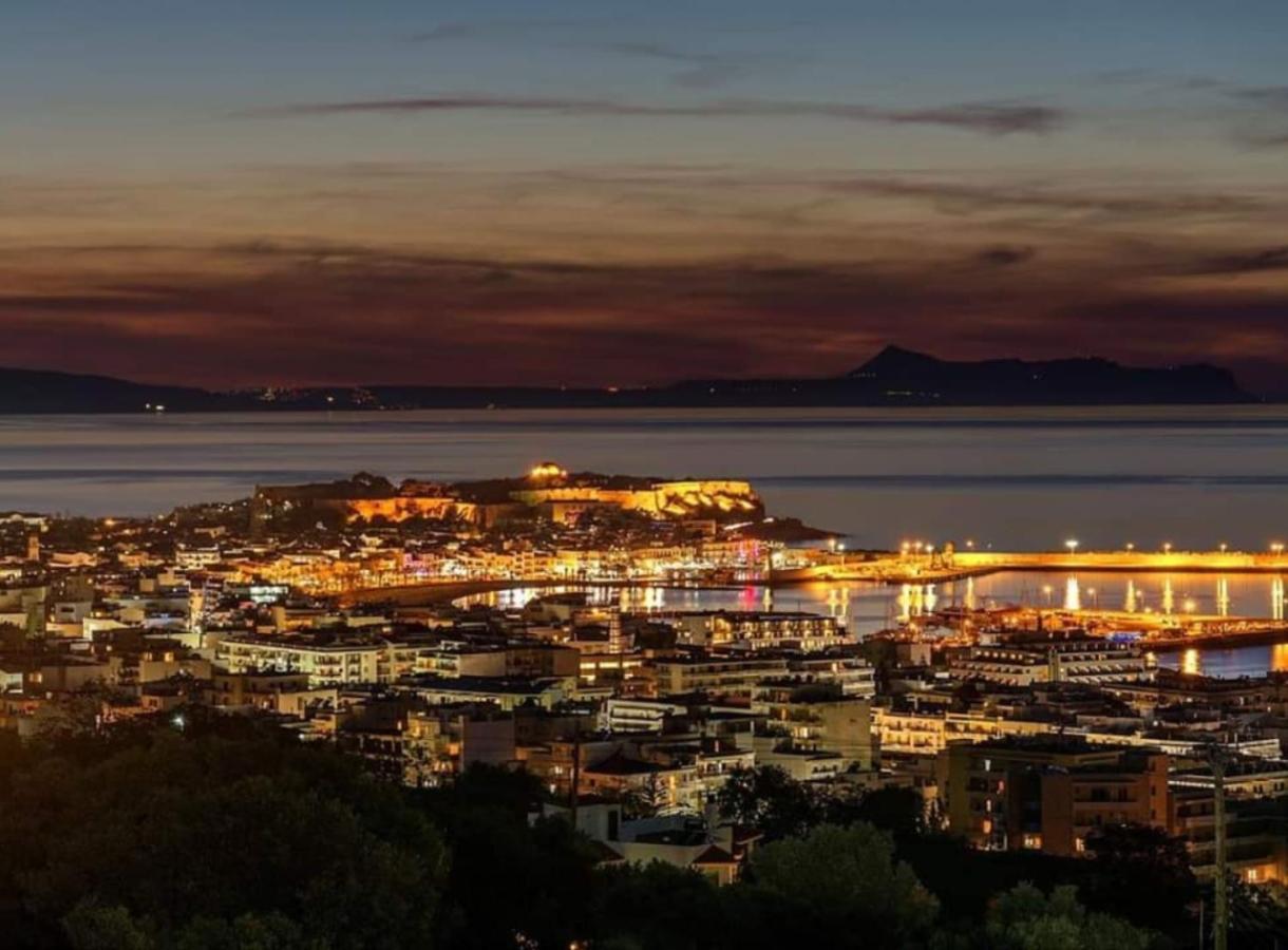 Apartmán Helen Luxury House With Sea View *