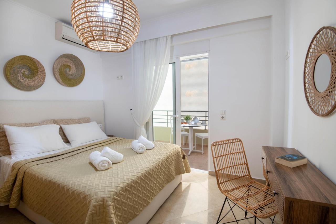 Apartmán Helen Luxury House With Sea View Rethymno