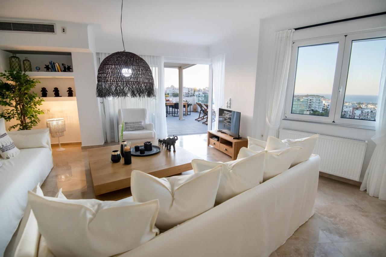Apartmán Helen Luxury House With Sea View *