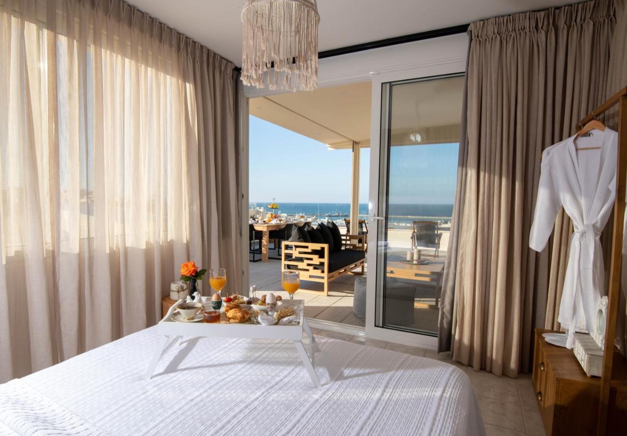 Helen Luxury House With Sea View * Rethymno