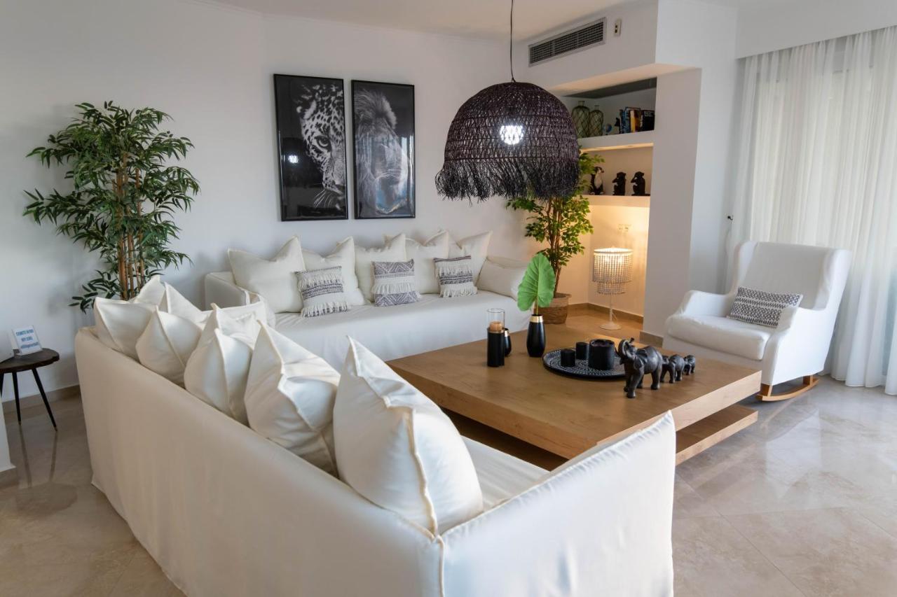 Helen Luxury House With Sea View Rethymno