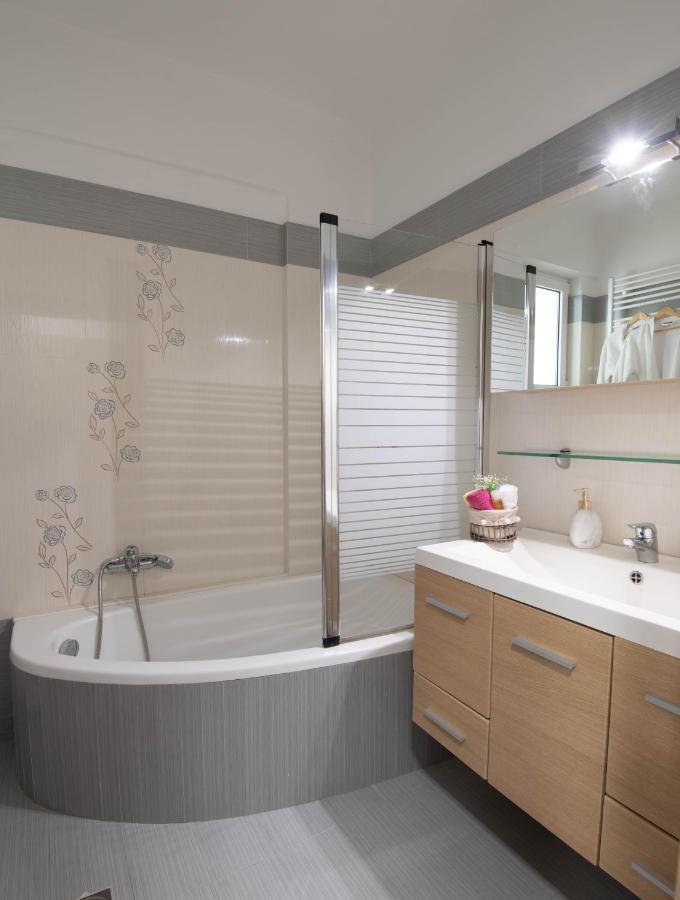 Helen Luxury House With Sea View Rethymno