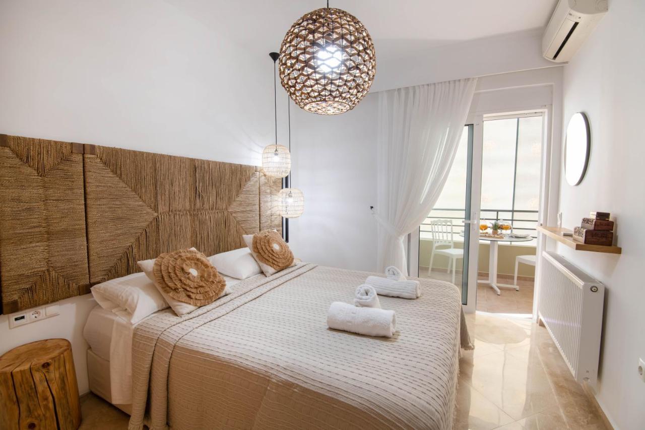 Helen Luxury House With Sea View Apartmán Rethymno