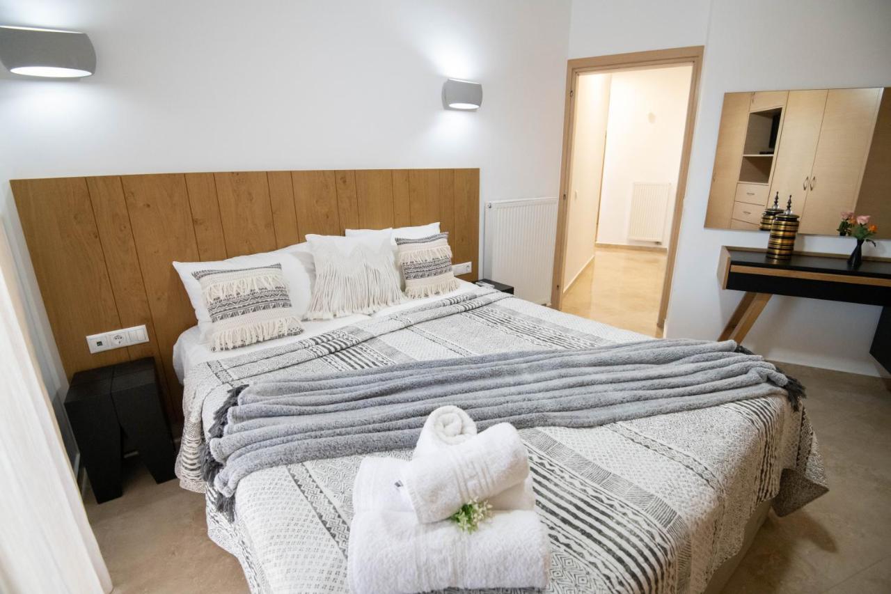 Helen Luxury House With Sea View Apartmán