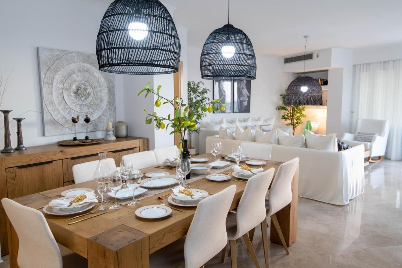 Helen Luxury House With Sea View Apartmán Rethymno