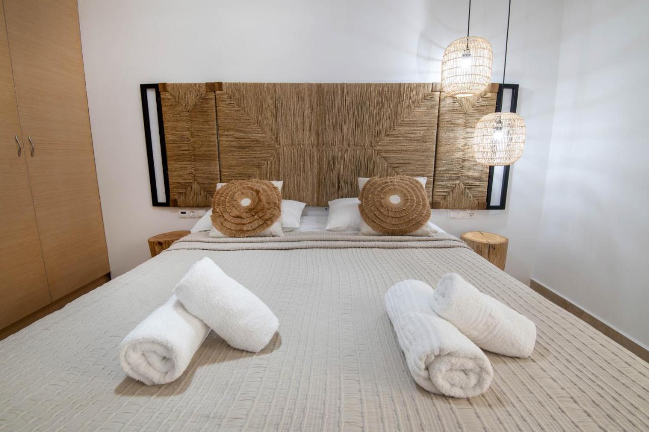 Helen Luxury House With Sea View Apartmán Rethymno
