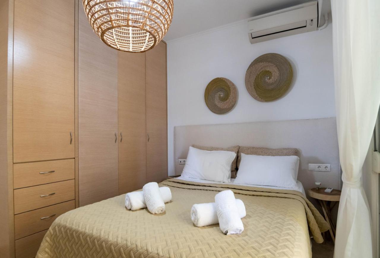 Helen Luxury House With Sea View * Rethymno